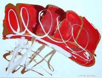 "Crimson Butterfly"