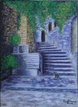 "Steps and Shadows"
