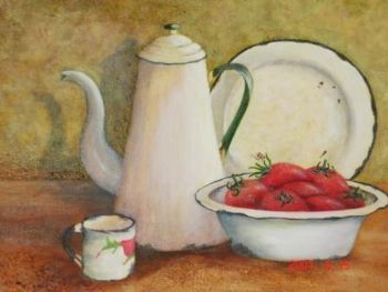 "Coffee and Tomatoes"