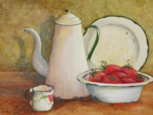 "Coffee and Tomatoes"