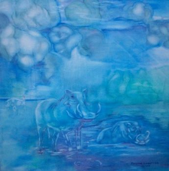 "The three little pigs"