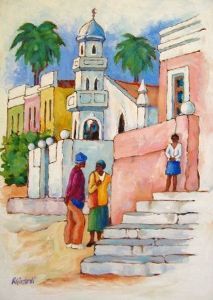 "Mosque on Chiappini Street"