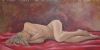 "Reclining Nude"