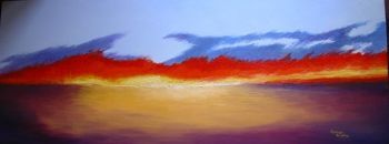 "Oceans Ablaze"