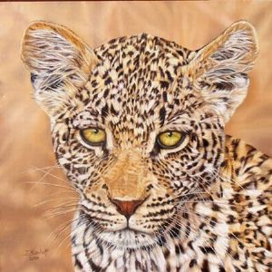 "Leopard Cub"