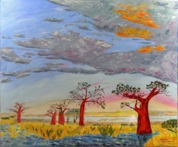 "The Five Sisters - Print"