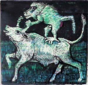 "Koekenaap Nag Ruiter (Night Rider)"