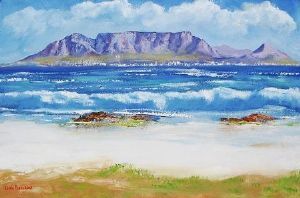 "Table Mountain 2"