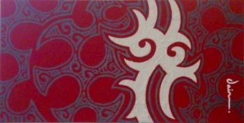 "Bone and Tooth Red"