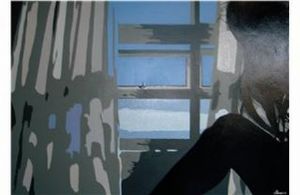"Afternoon Reflections II"
