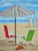 "At the Beach"