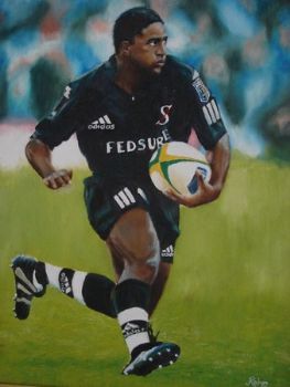 "Breyton Paulse"