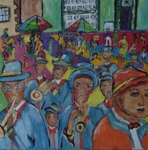 "Cape Carnival 4"
