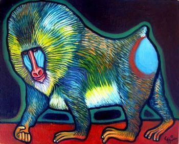 "Mandrill"