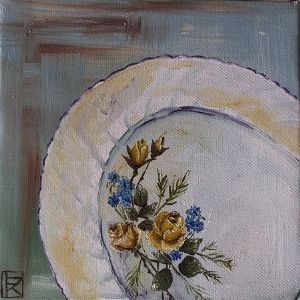 "i never promised you a rose garden"