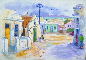 "District Six Street Scene"
