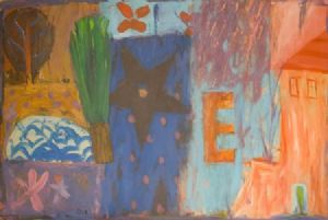 "Einstein's Garden"