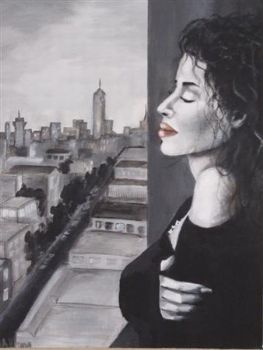 "Manhattan Night"