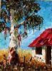 "Farm Hut (2)"