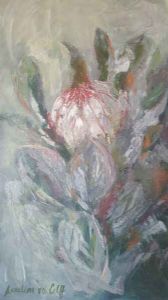 "Fynbos - Protea "