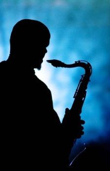 "Blues Sax"