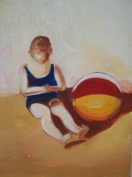 "Beach Ball"