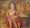 "Drummer Girl"