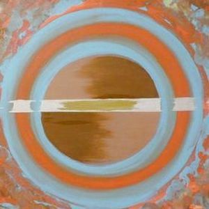 "orange abstract"