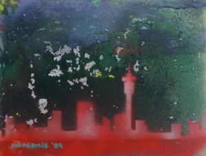 "Jozi Sunup"