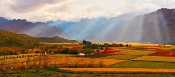 "Autumn - Hex-river Valley"