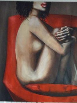 "The Red Chair"