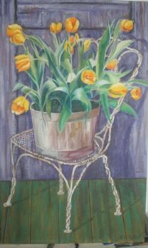"Tulips"