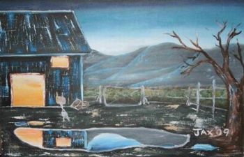 "Night Scene"