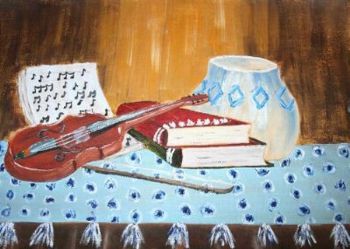 "Violin"