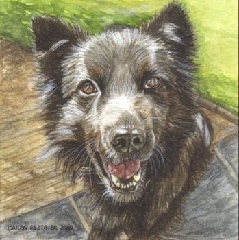 "Gen's dog"