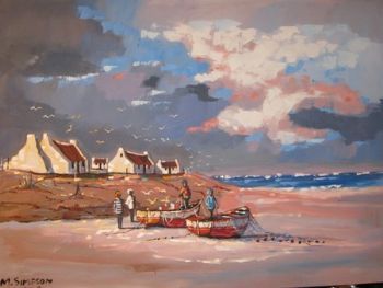 "Seascape"