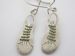 Camper Shoe Earrings
