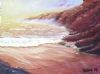 "Dawn at the caost"