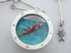 "Scuba Neckpiece"