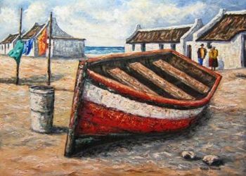 "Arniston Village"