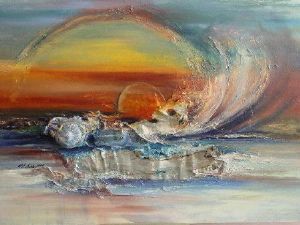 "Water Separation in Genesis"