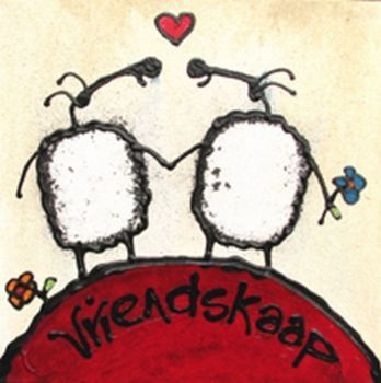 "Vriendskaap"