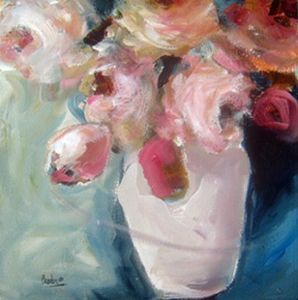 "Rose Flush 1"
