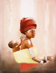 "Mama Africa"