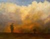 "Stormy Sky"