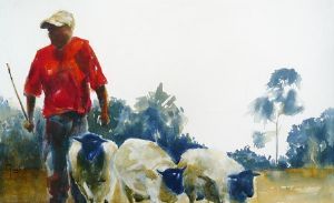 "Country Walk"