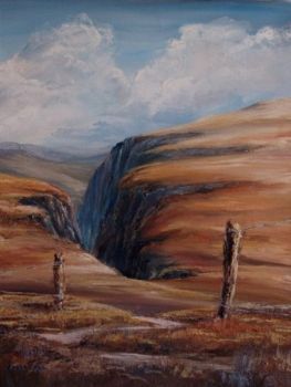 "Reflection Mountain"