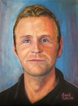 "Male Portrait 3"