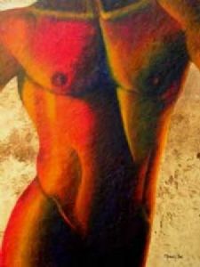 "Male Torso RESERVED"