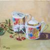 "The Flowery Jars"